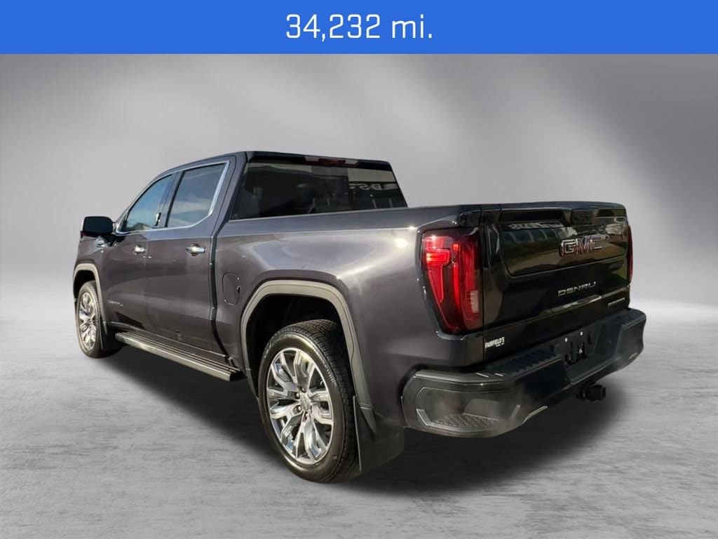 Used 2024 GMC Sierra 1500 Denali Truck