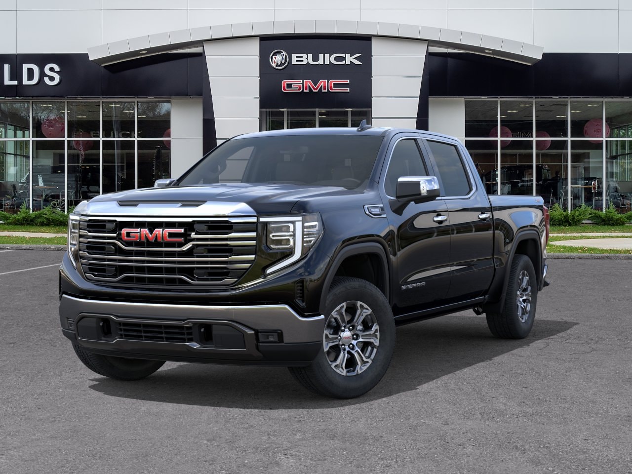2026 GMC Sierra 1500 SLT - Photo 6