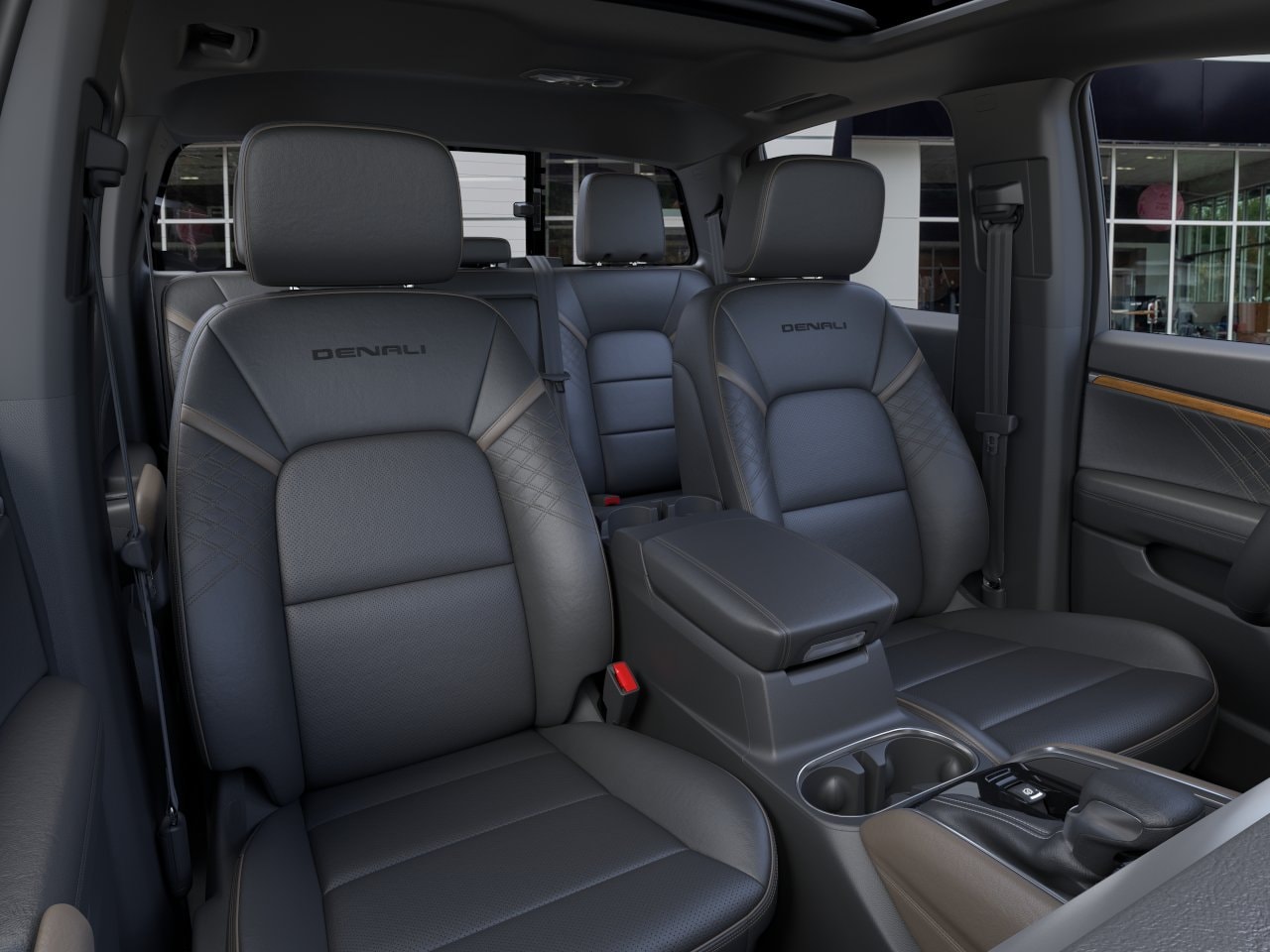 2026 GMC Canyon Denali - Photo 16