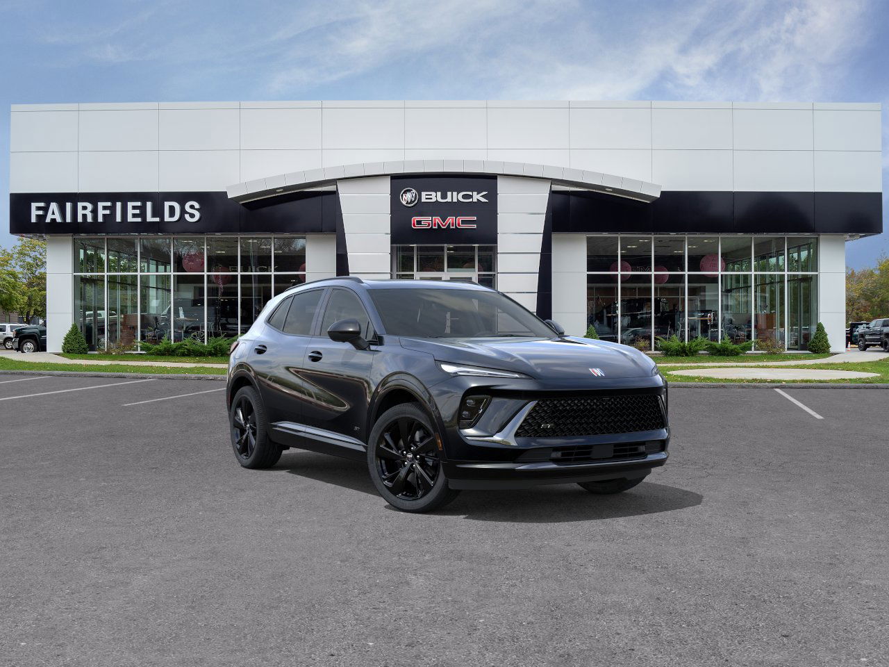 2026 Buick Envision Sport Touring's photo