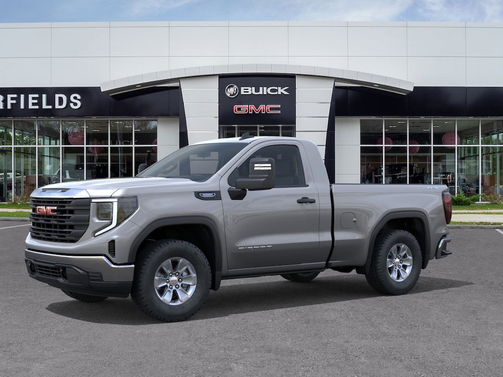 New 2026 GMC Sierra 1500 Pro Truck