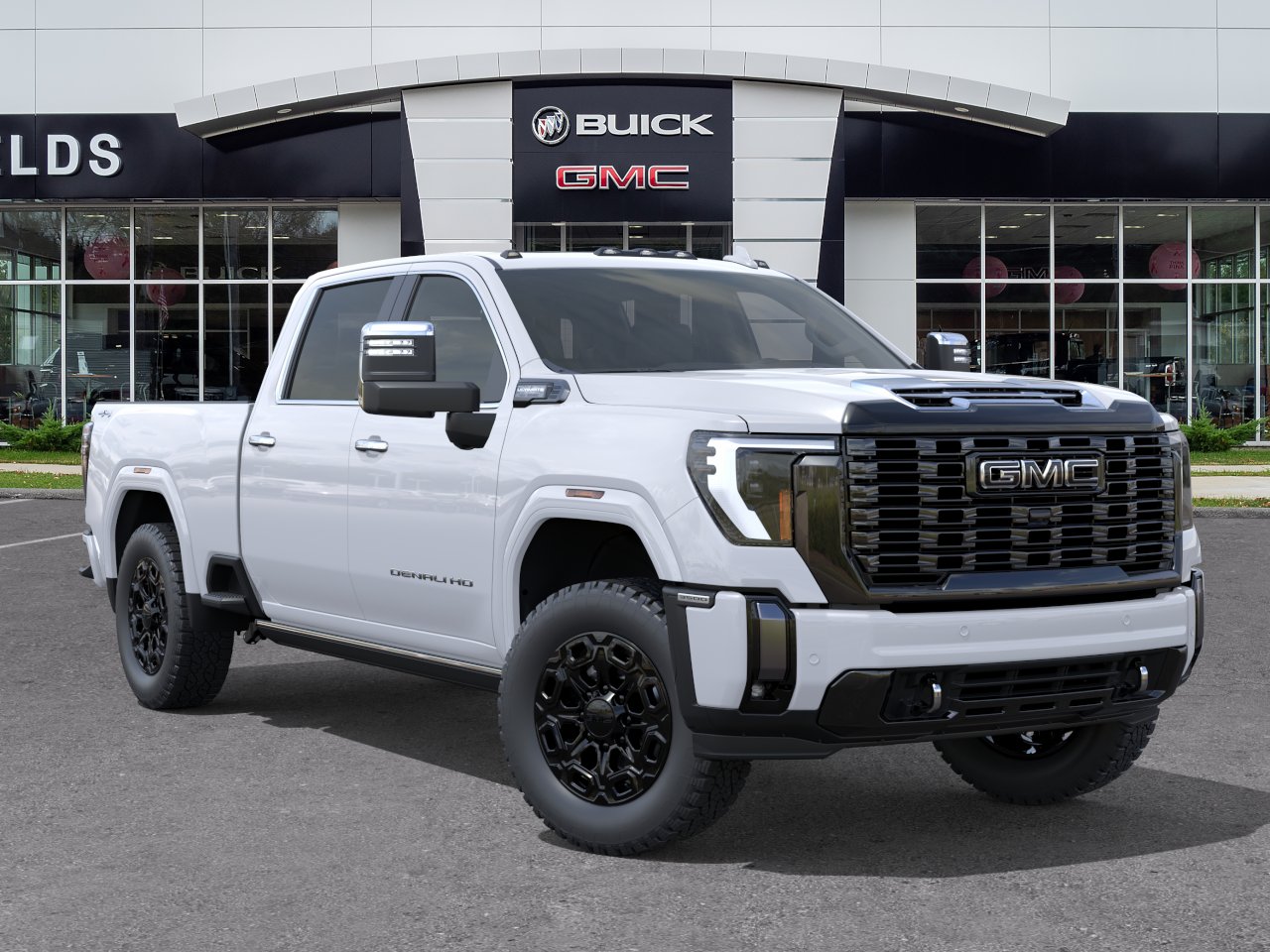 2026 GMC Sierra 3500HD Denali Ultimate - Photo 7