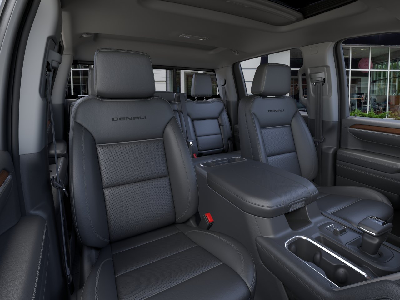 2026 GMC Sierra 1500 Denali - Photo 16