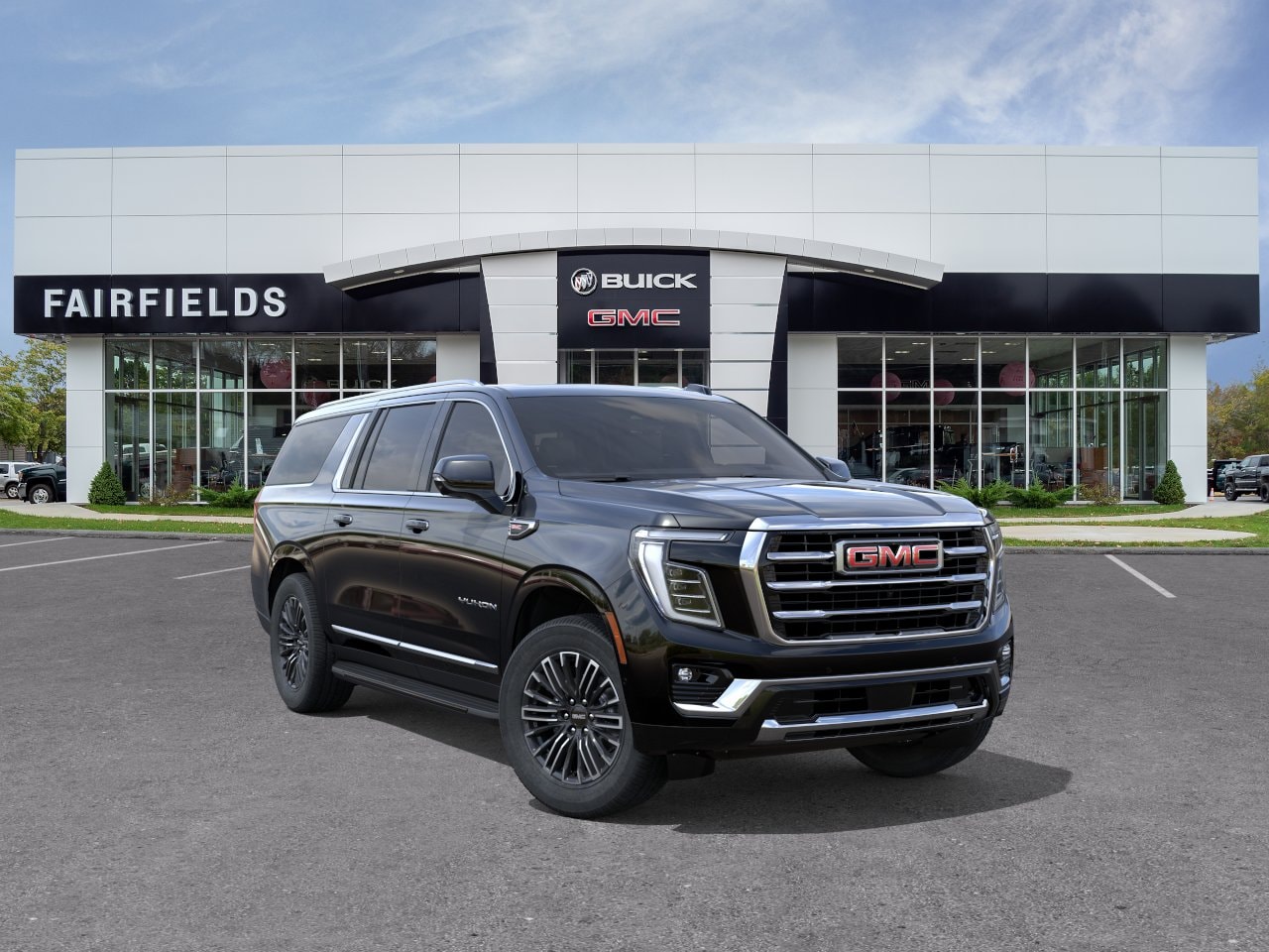 2026 GMC Yukon XL SUV 