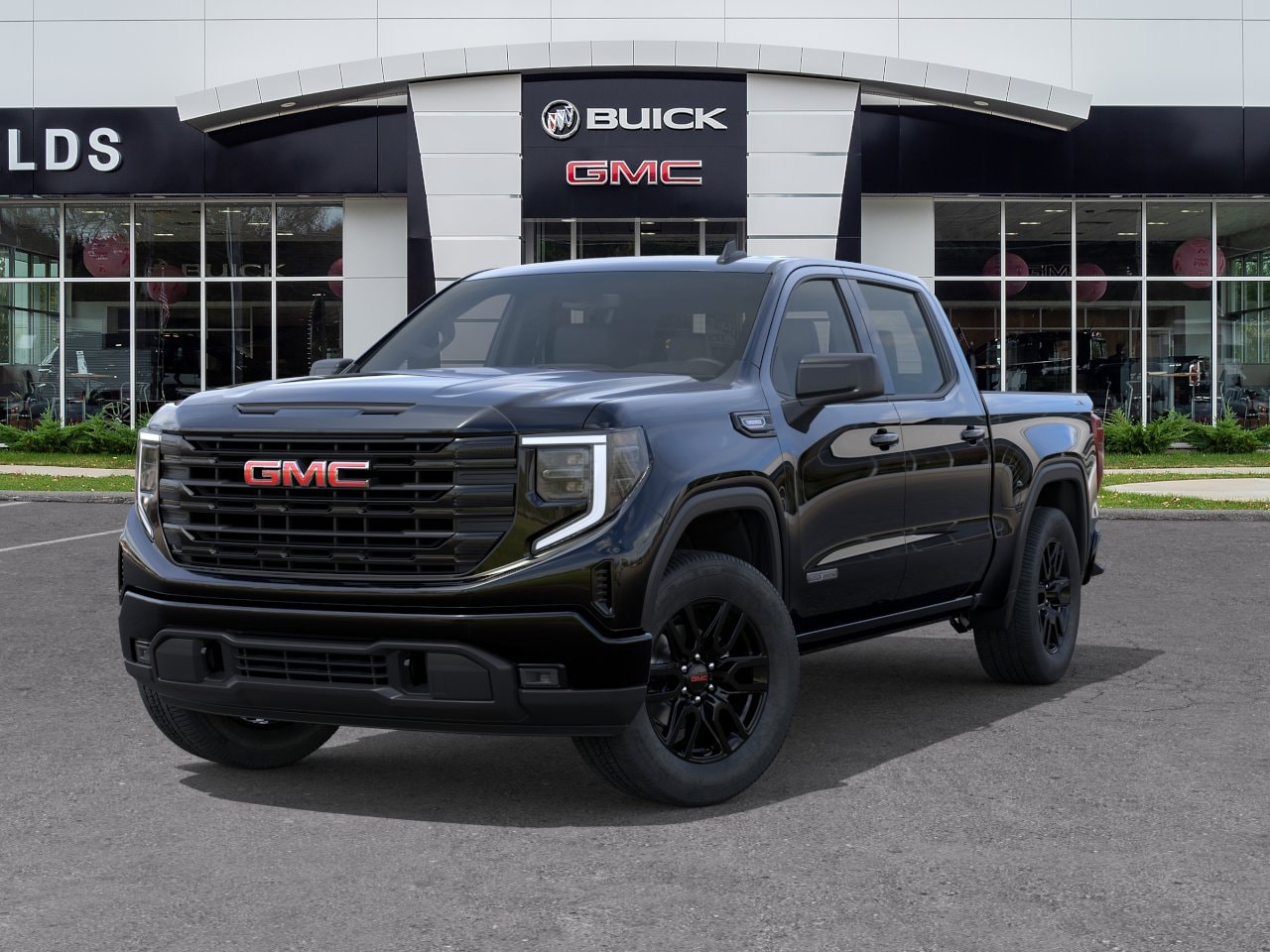 2026 GMC Sierra 1500 Elevation - Photo 6