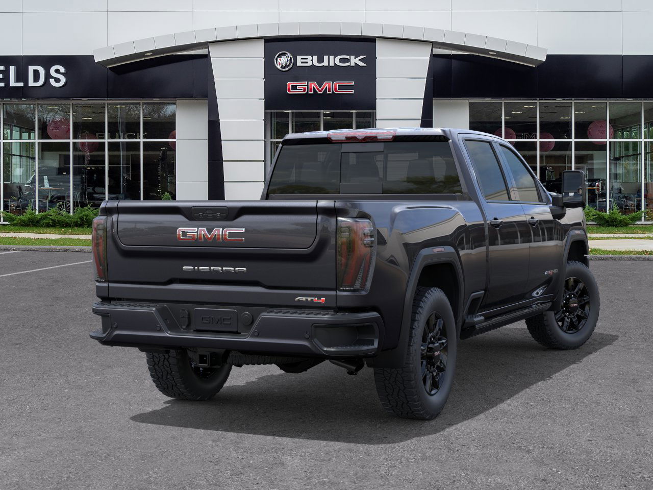 2026 Gmc Sierra 3500 HD AT4 photo 4