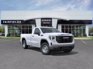 2026 GMC Sierra 1500 Pro Truck