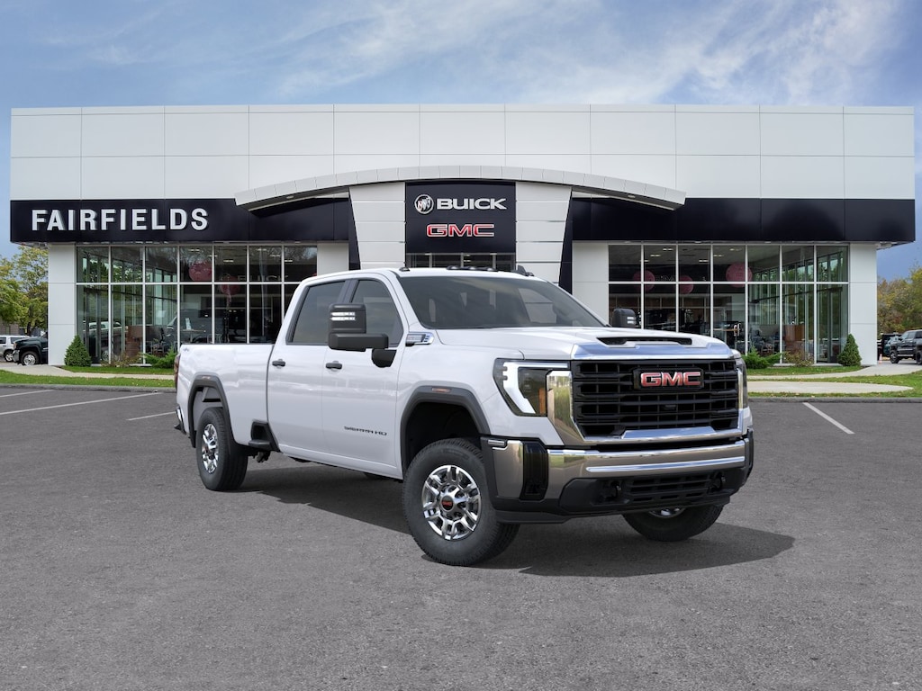 New 2026 GMC Sierra 2500 HD Pro Truck