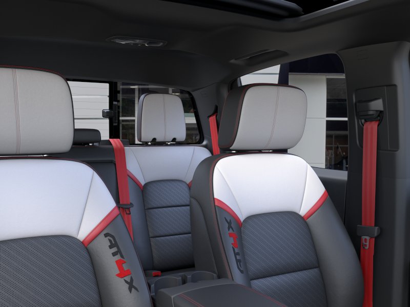 2026 GMC Canyon AT4X - Photo 24