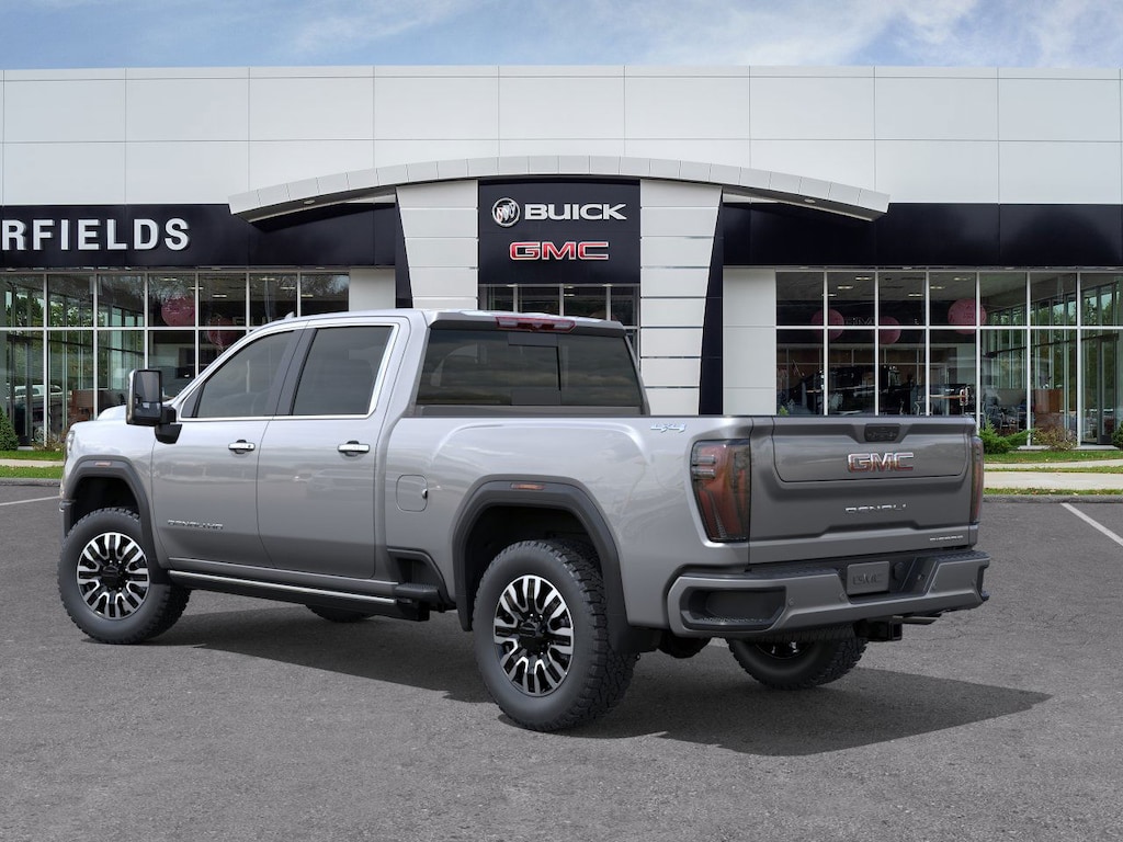 New 2026 GMC Sierra 3500 HD Denali Ultimate Truck