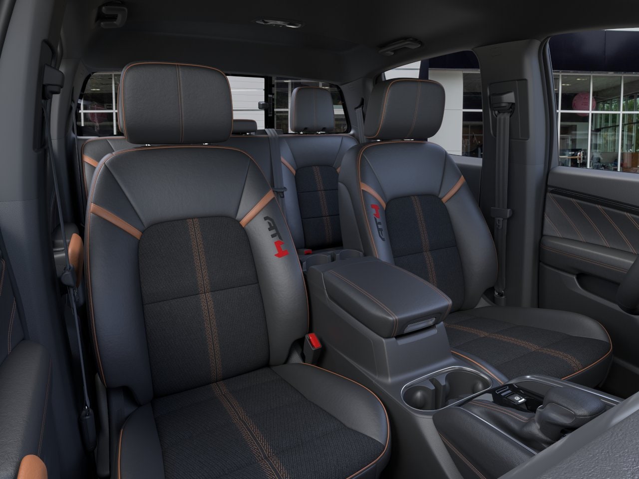 2026 GMC Canyon AT4 - Photo 16