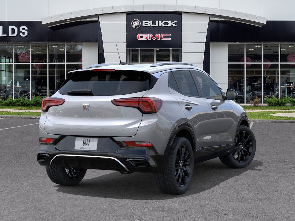 New 2026 Buick Encore GX Sport Touring SUV