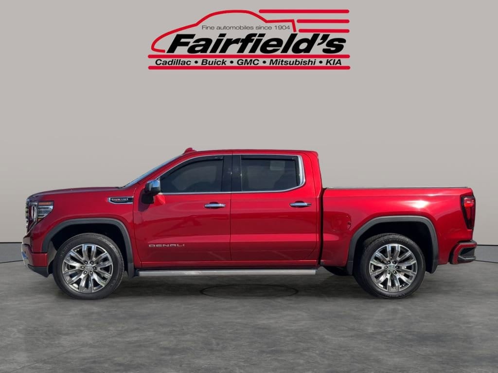 Used 2022 GMC Sierra 1500 Denali Truck