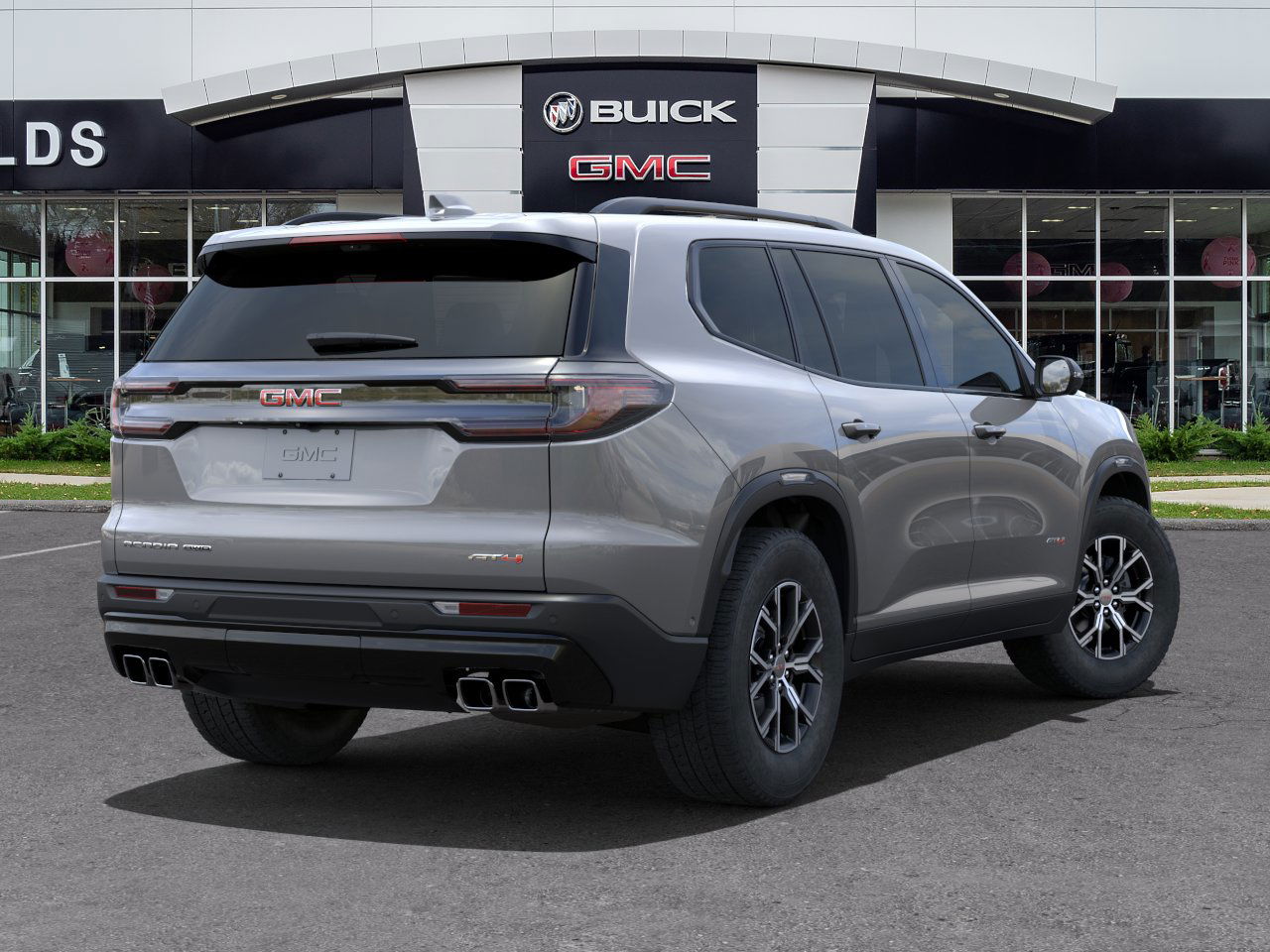 2025 Gmc Acadia AT4 photo 4