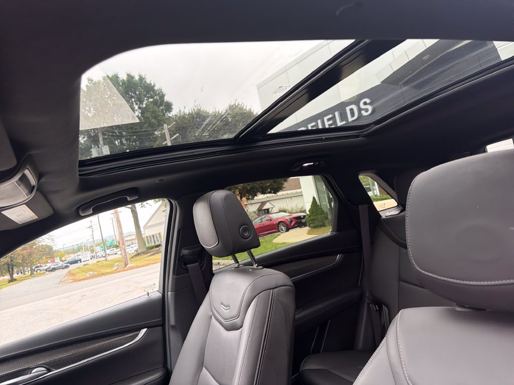2024 Cadillac XT5 Sport - Photo 22