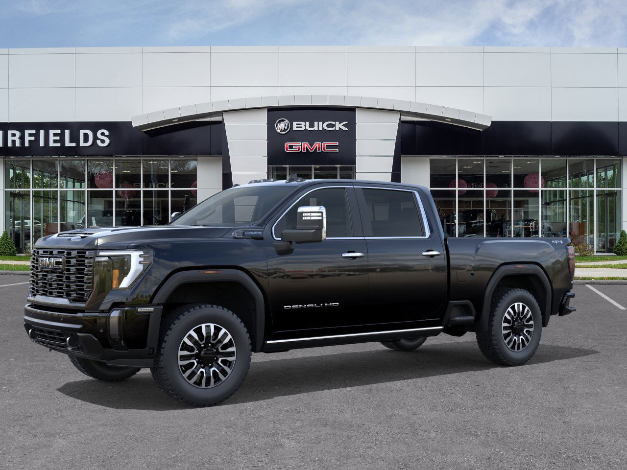 2025 Gmc Sierra 3500 HD Denali Ultimate photo 2