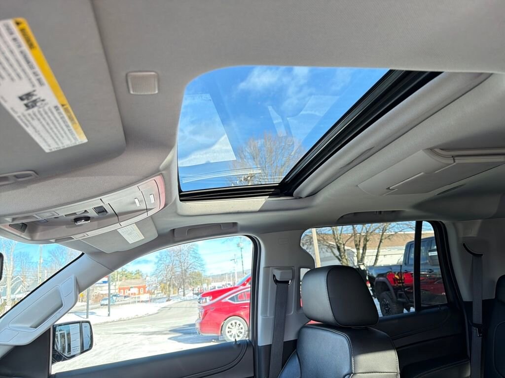 Used 2019 Chevrolet Tahoe LT SUV