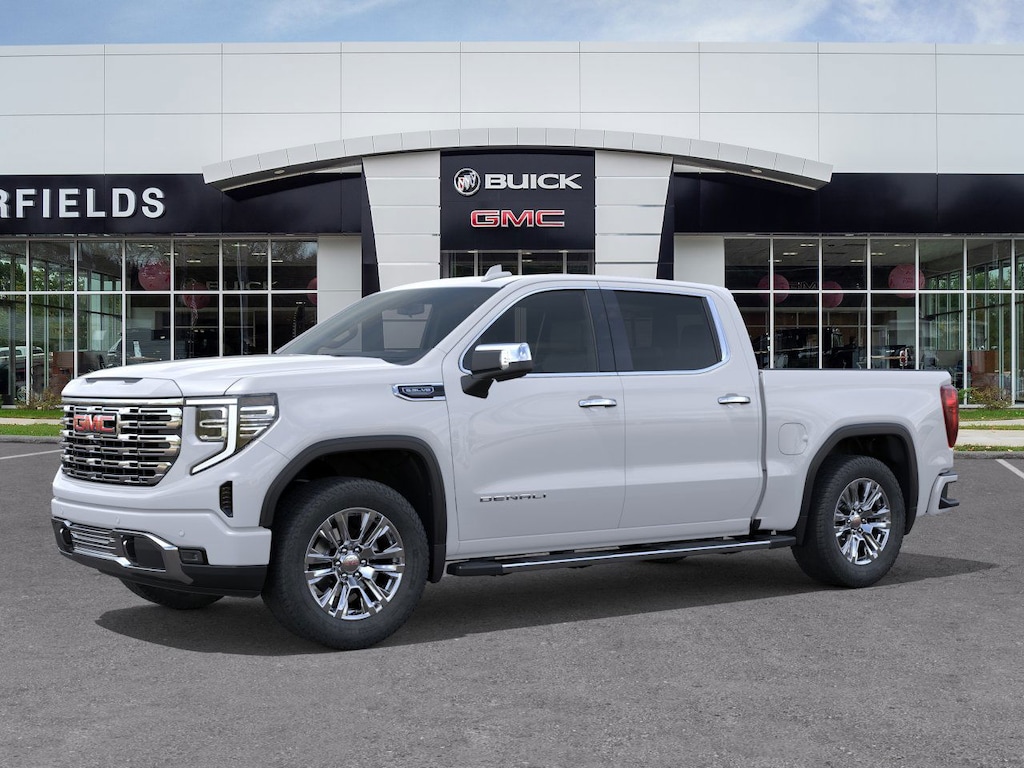 New 2026 GMC Sierra 1500 Denali Truck