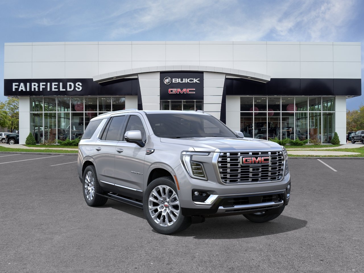 2026 GMC Yukon 4WD Denali's photo