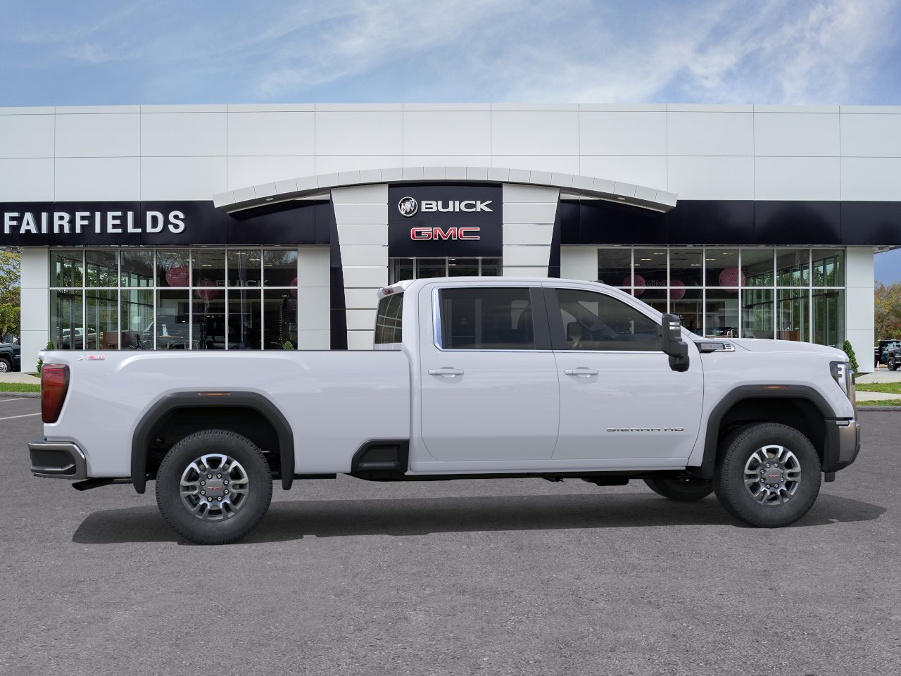 2026 GMC Sierra 3500HD SLE - Photo 5