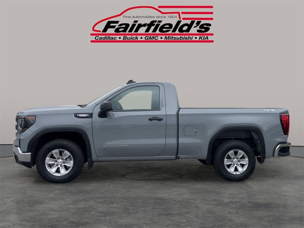 Used 2024 GMC Sierra 1500 Pro Truck