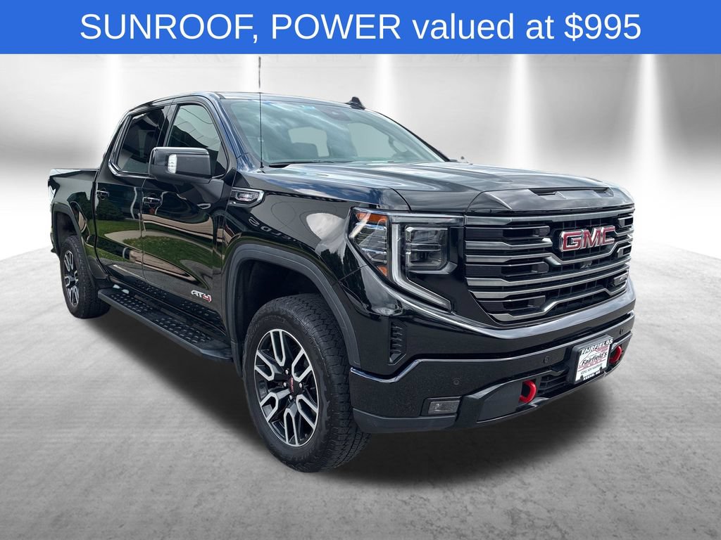 2025 GMC Sierra 1500 AT4 - Photo 8