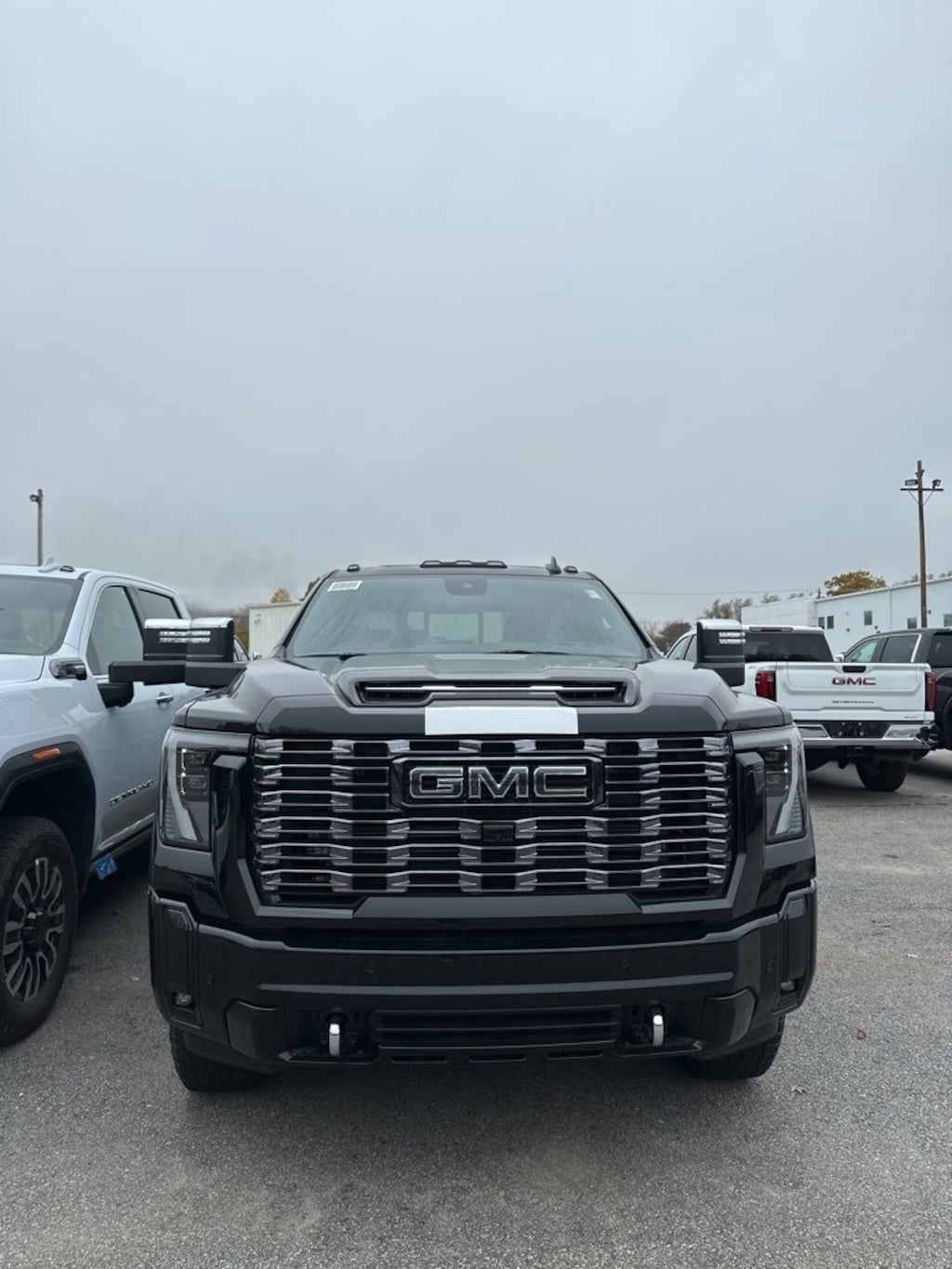 New 2026 GMC Sierra 3500 HD Denali Ultimate Truck