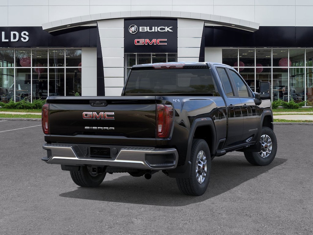 New 2026 GMC Sierra 2500 HD Pro Truck