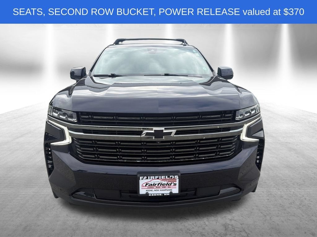 2021 Chevrolet Suburban RST - Photo 9
