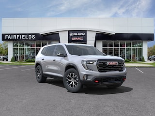 2025 GMC Acadia AT4 SUV