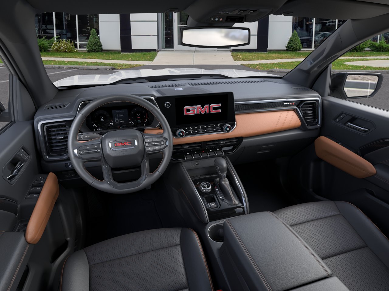 2026 GMC Canyon AT4 - Photo 15