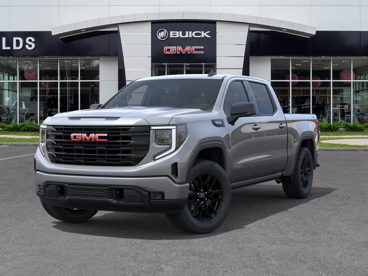 2026 GMC Sierra 1500 Elevation - Photo 6
