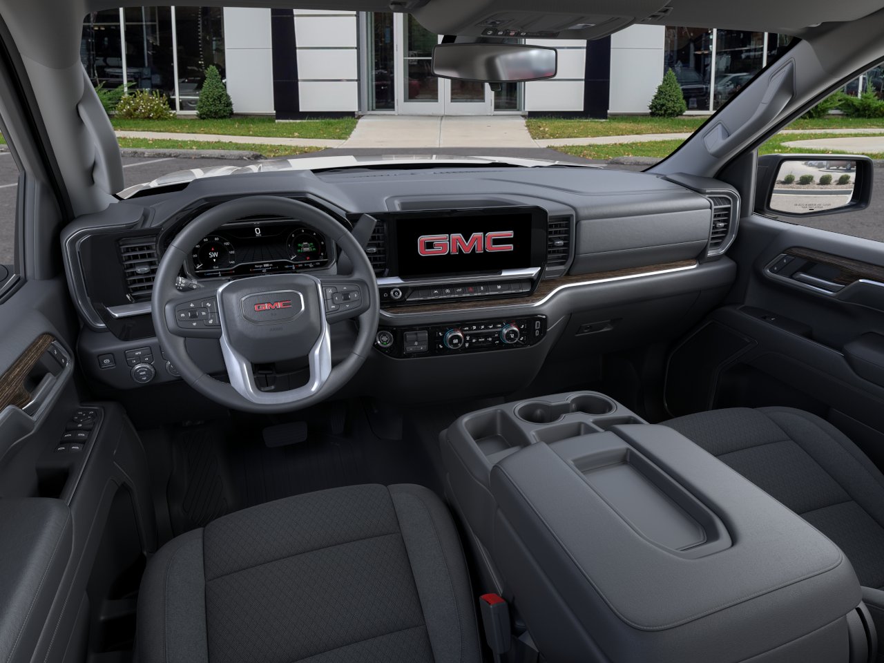 2026 GMC Sierra 1500 Elevation - Photo 15