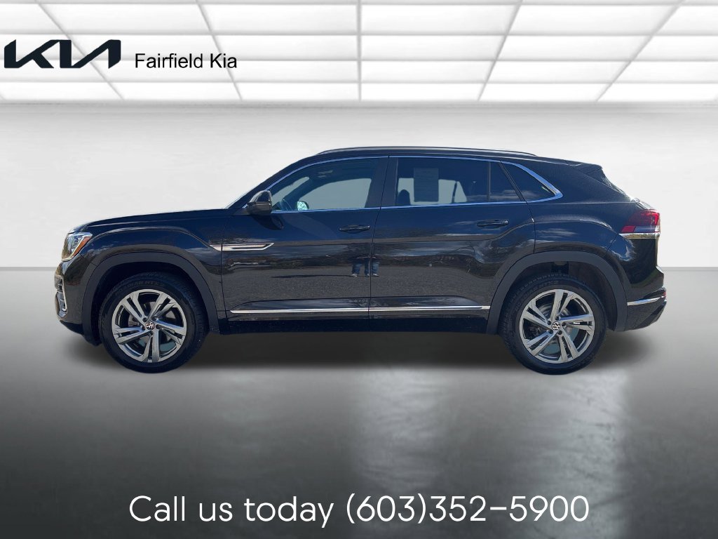 Used 2024 Volkswagen Atlas Cross Sport 2.0T SEL R-Line SUV
