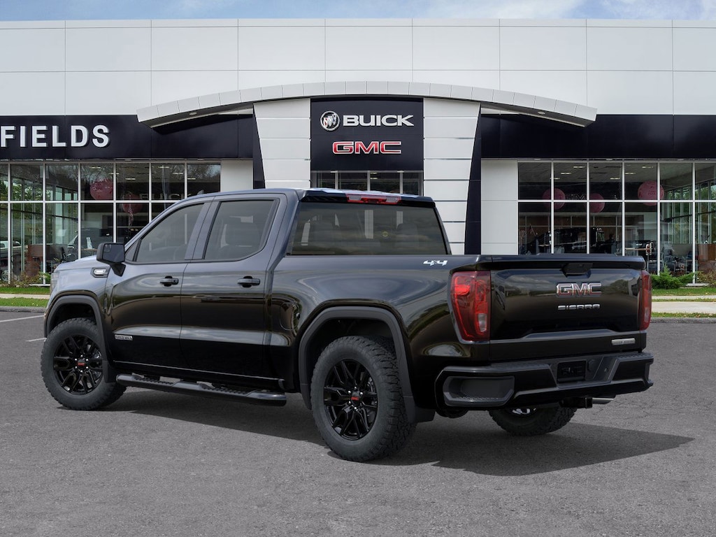 New 2026 GMC Sierra 1500 Elevation Truck