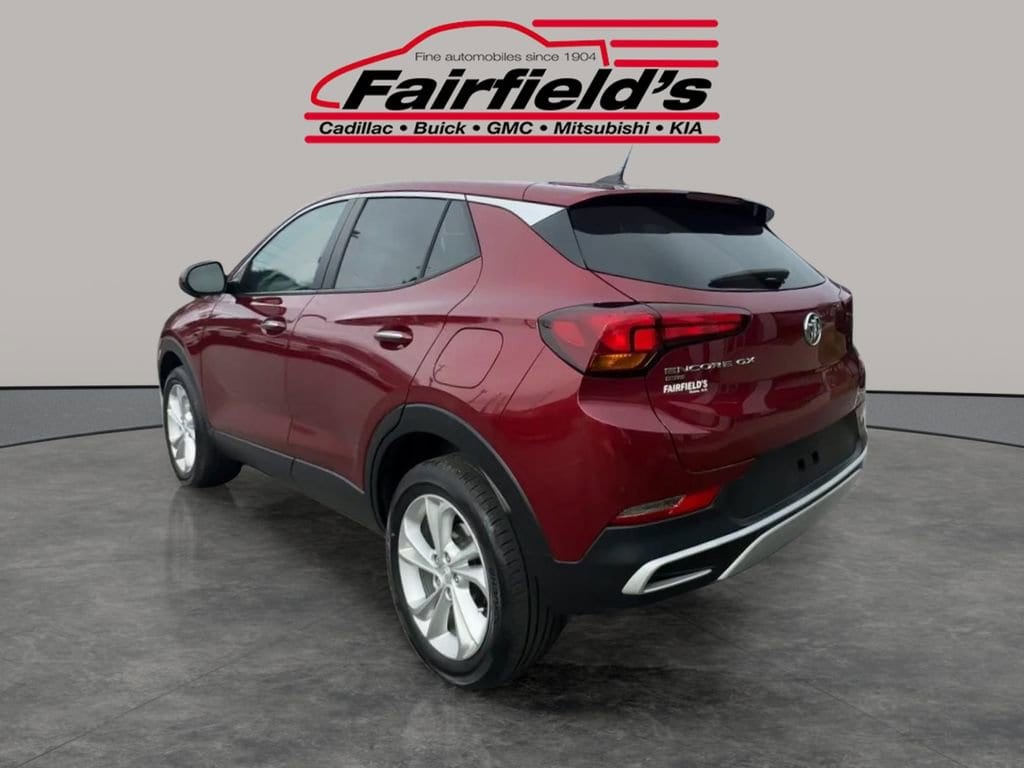 Used 2023 Buick Encore GX Preferred SUV