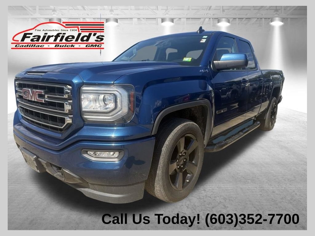 2019 GMC Sierra 4WD Double Cab Standard Box's photo