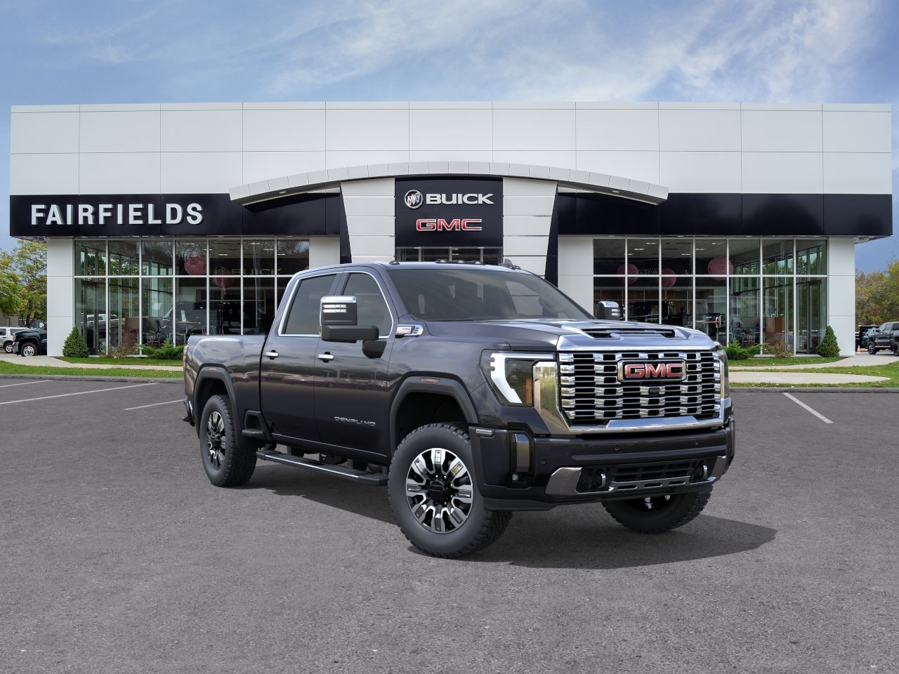 2026 GMC Sierra 2500 HD Truck 