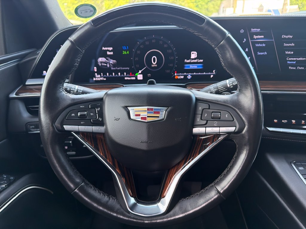 2024 Cadillac Escalade Premium Luxury - Photo 15