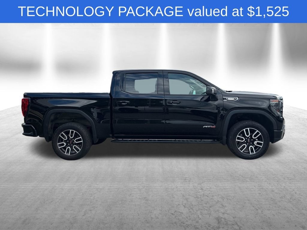 2025 GMC Sierra 1500 AT4 - Photo 7