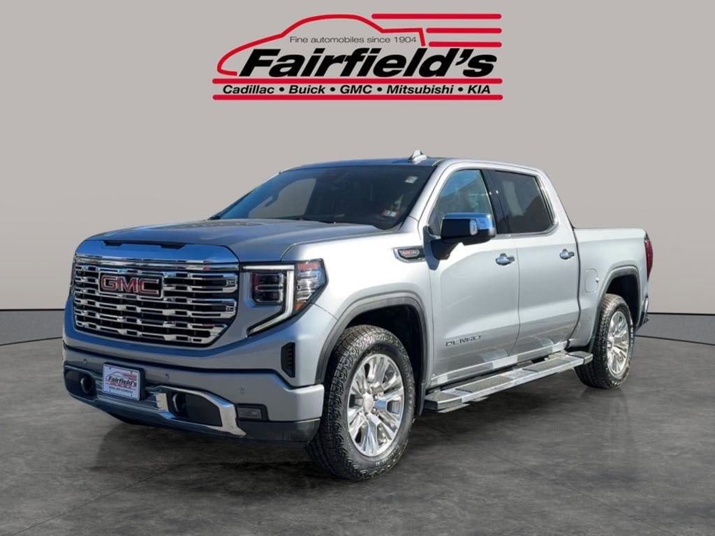 2024 GMC Sierra 1500 Denali Denali's photo
