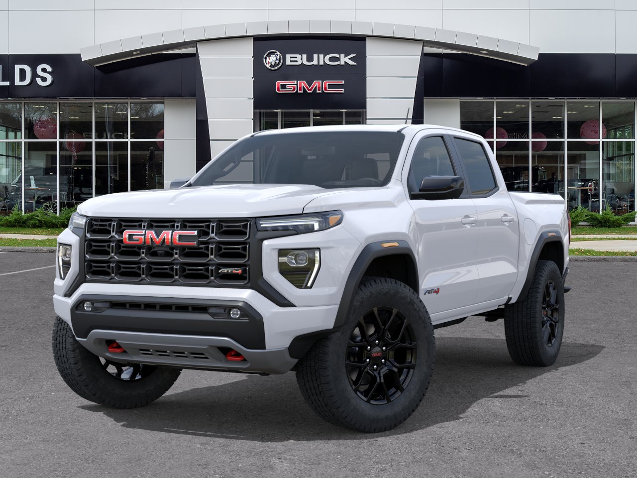 2026 GMC Canyon AT4 - Photo 6
