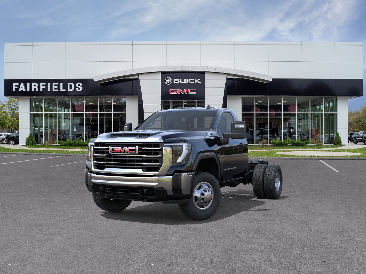 2026 GMC Sierra 3500 Chassis Cab Pro - Photo 8
