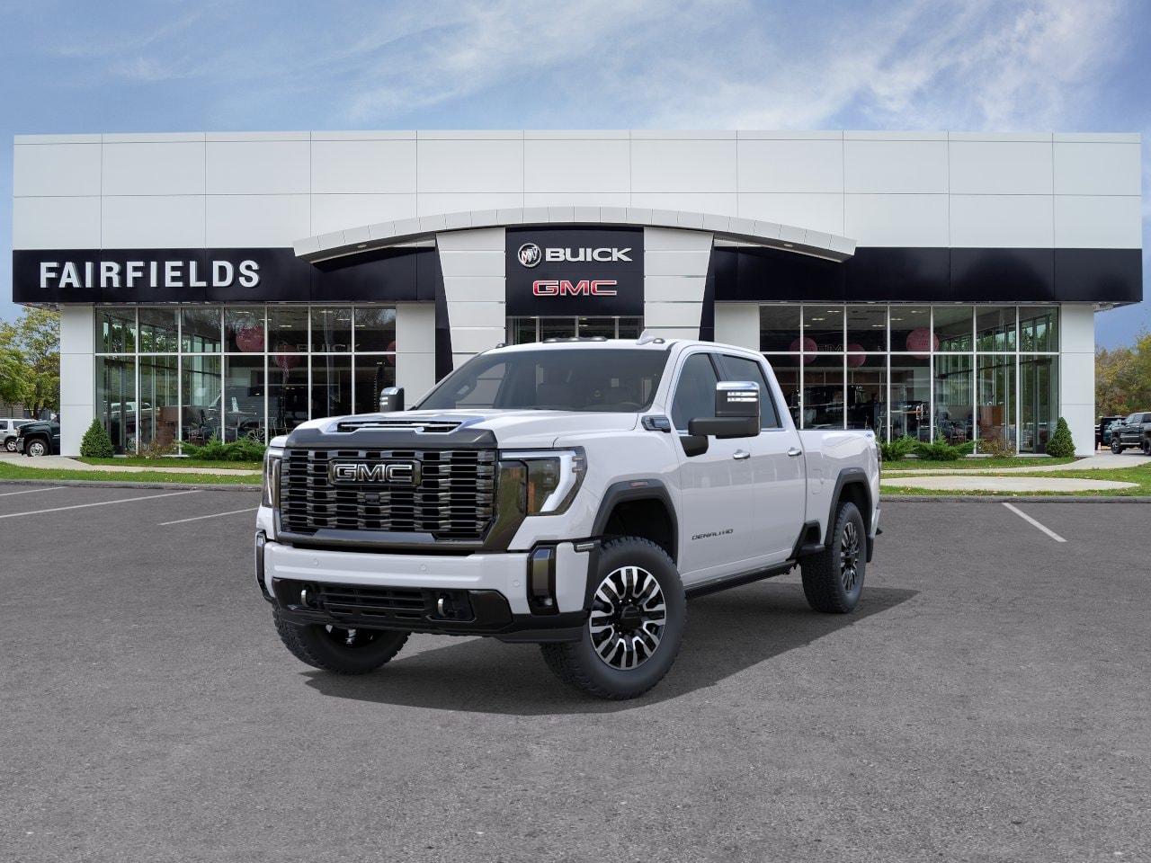 2026 GMC Sierra 3500HD Denali Ultimate - Photo 8