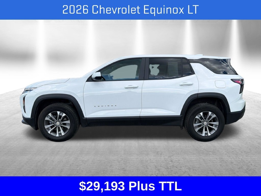 2026 Chevrolet Equinox LT - Photo 2