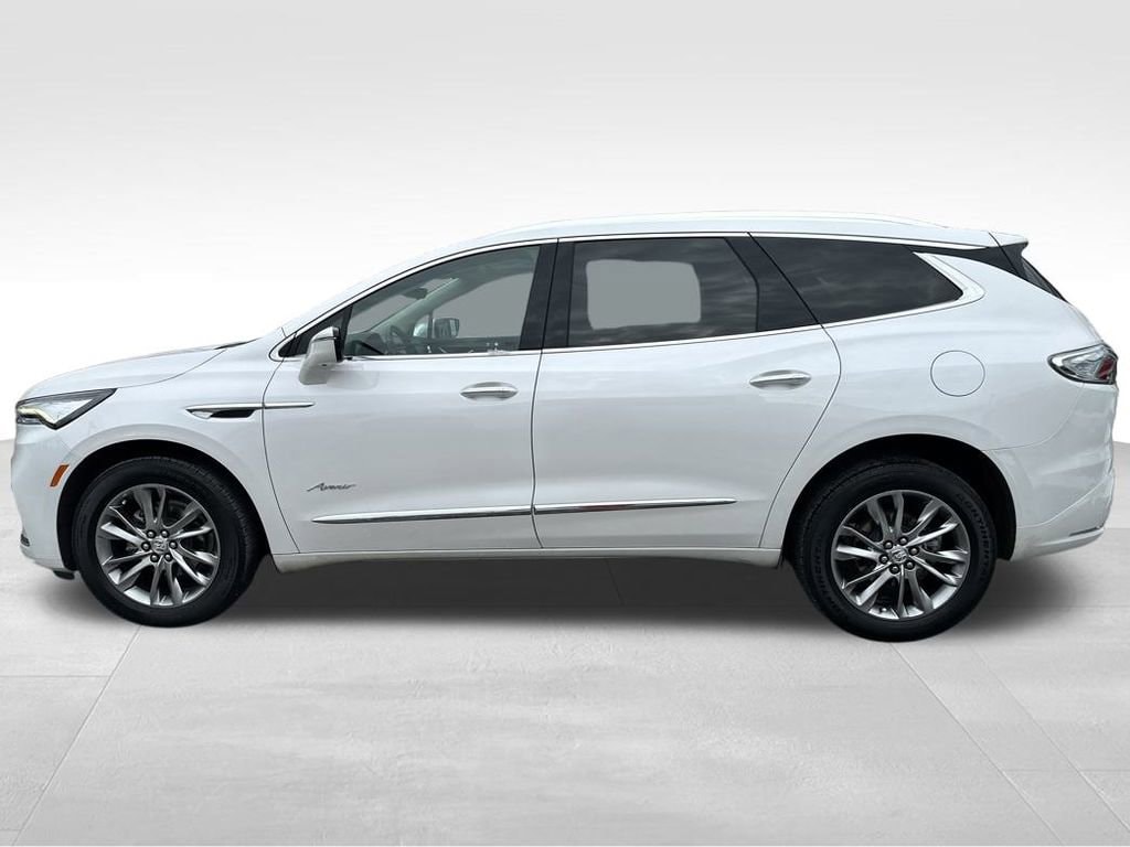 Used 2023 Buick Enclave Avenir SUV