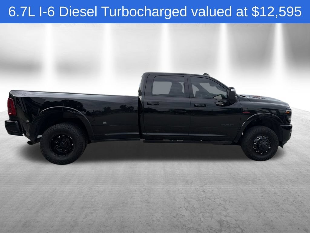 2025 RAM Ram 3500 Pickup Limited - Photo 7
