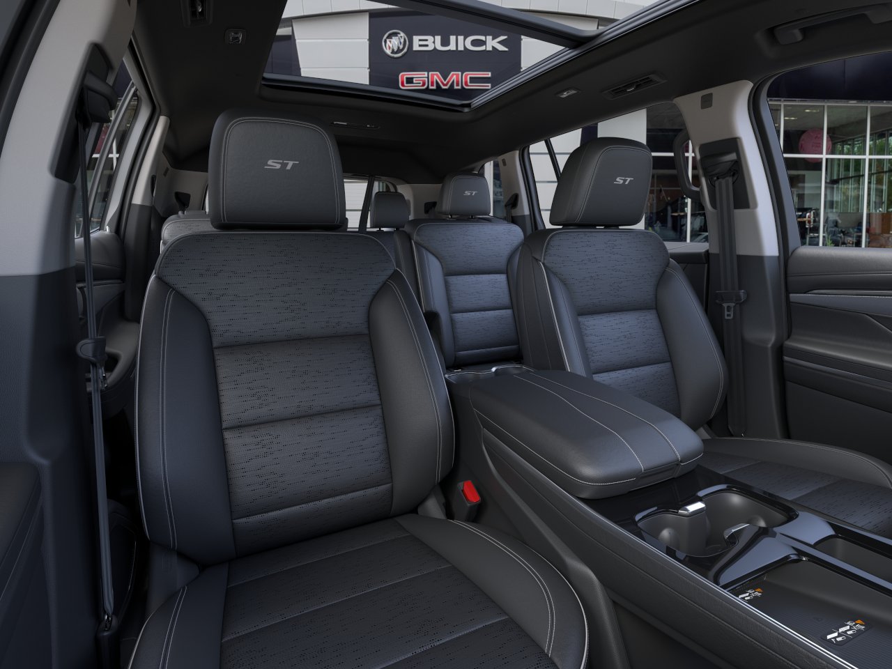 2026 Buick Enclave Sport Touring - Photo 16