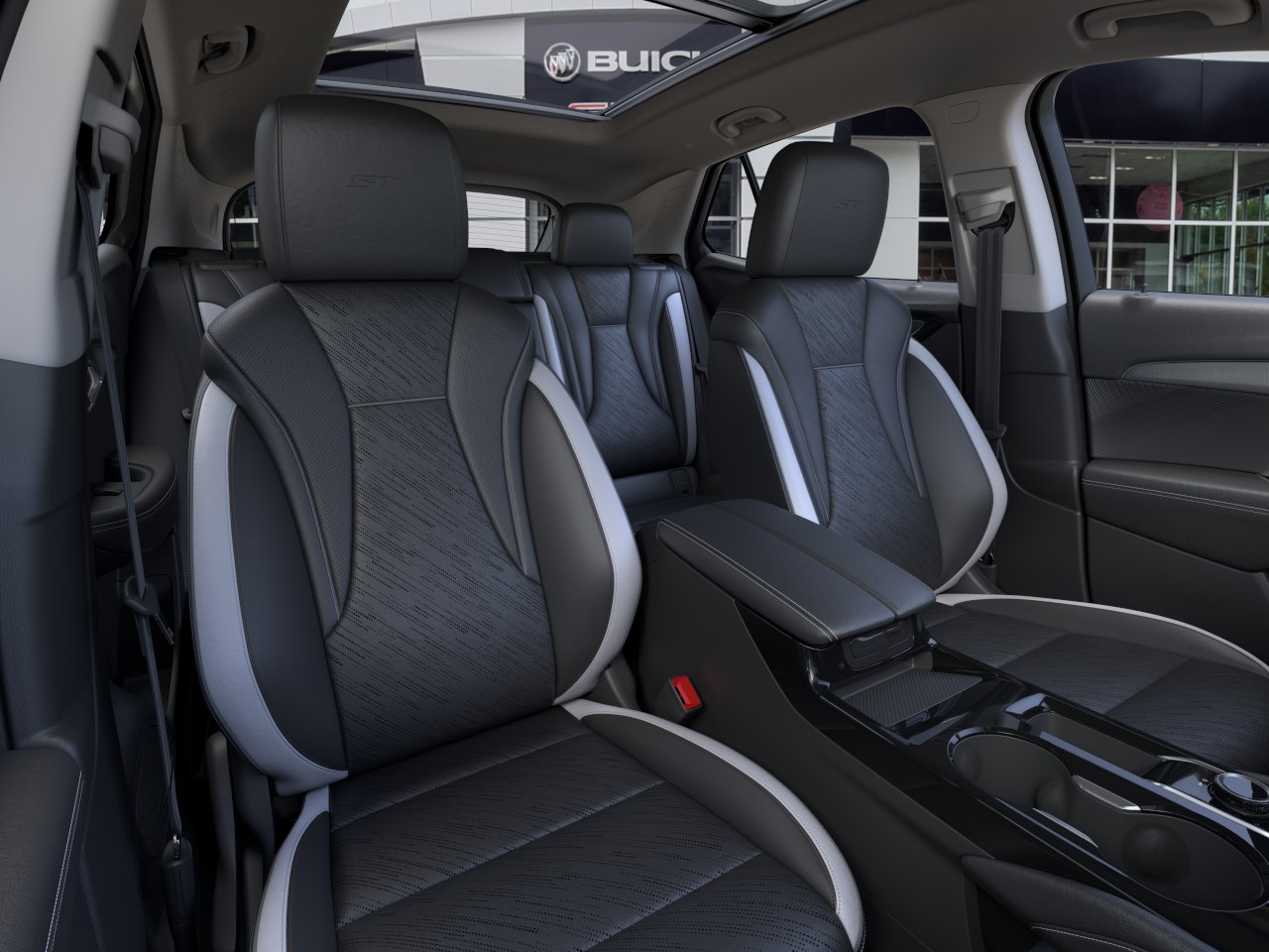 2026 Buick Envision Sport Touring - Photo 16