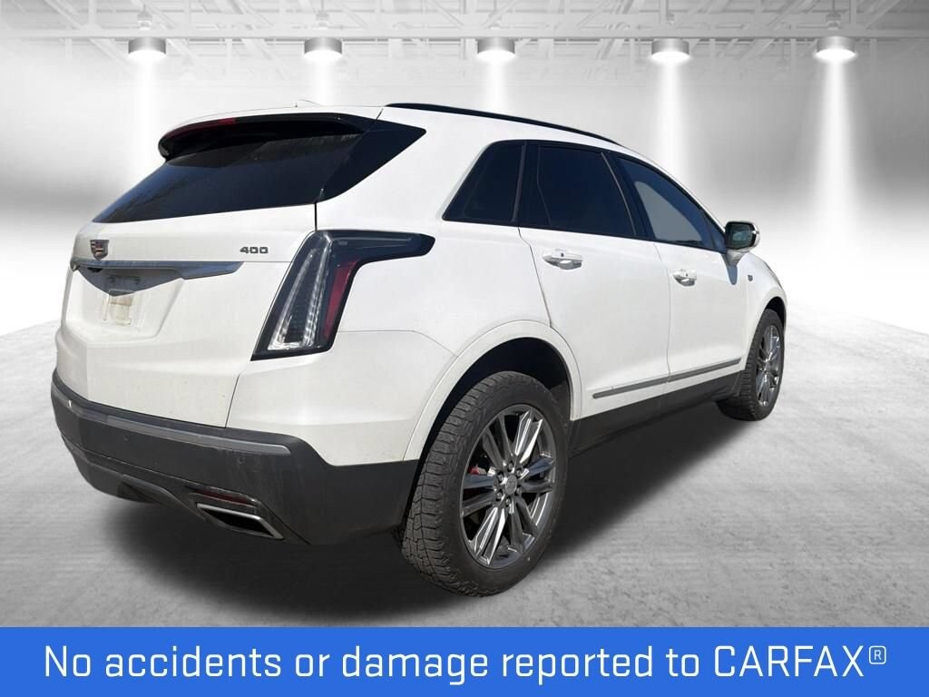 Used 2024 CADILLAC XT5 Sport SUV